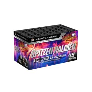 SPITZEN PALMEN 45 SCHUSS