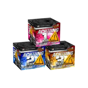 SUPER ACHTUNG 1,2,3