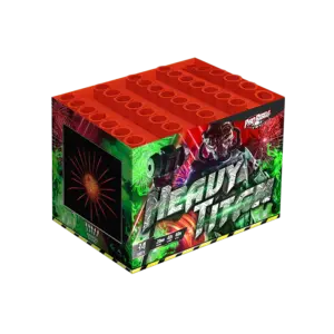 HEAVY TITAN 500G