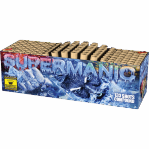 Supermanic