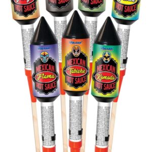 Chili Con Bang Rocket assortment