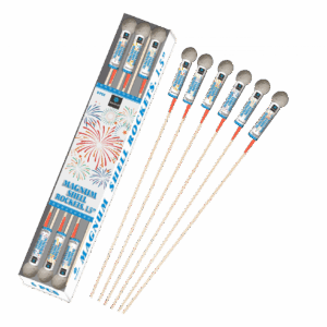 Magnum Shell Rockets 1.5"