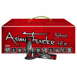 Asian Thunder Bulkpack