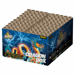 Dragonbox 100 shots 25mm