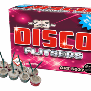 Disco Flitsers