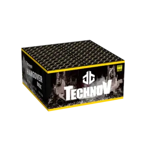 TECHNOV HANGOVER BOX 144'S