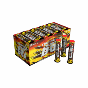 THUNDERKING BOMBER BOX