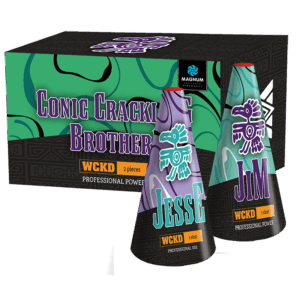 Conic Crackling Brothers