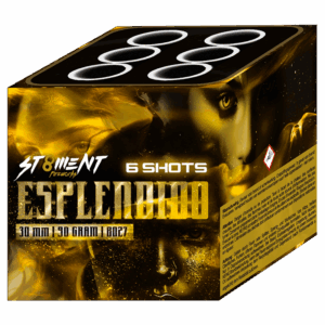 Esplendido 6 shots 30mm