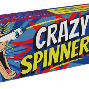 Crazy Spinner