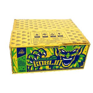 Iskra Line Green Goblin 131 Shots